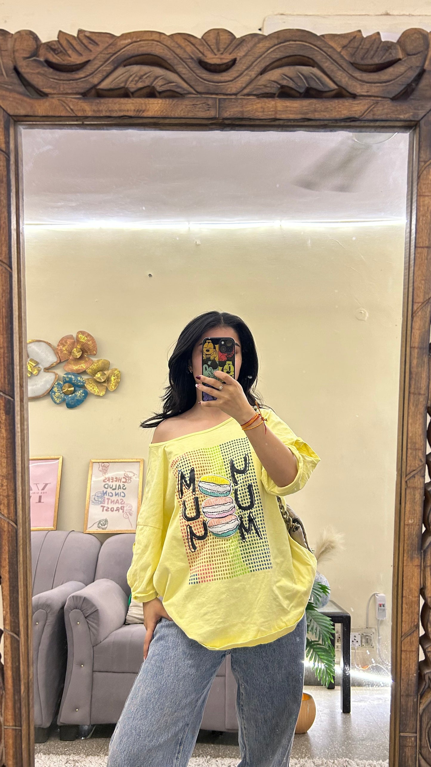Cute tee
