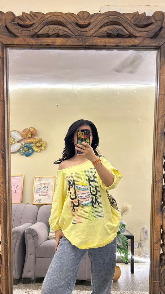 Cute tee