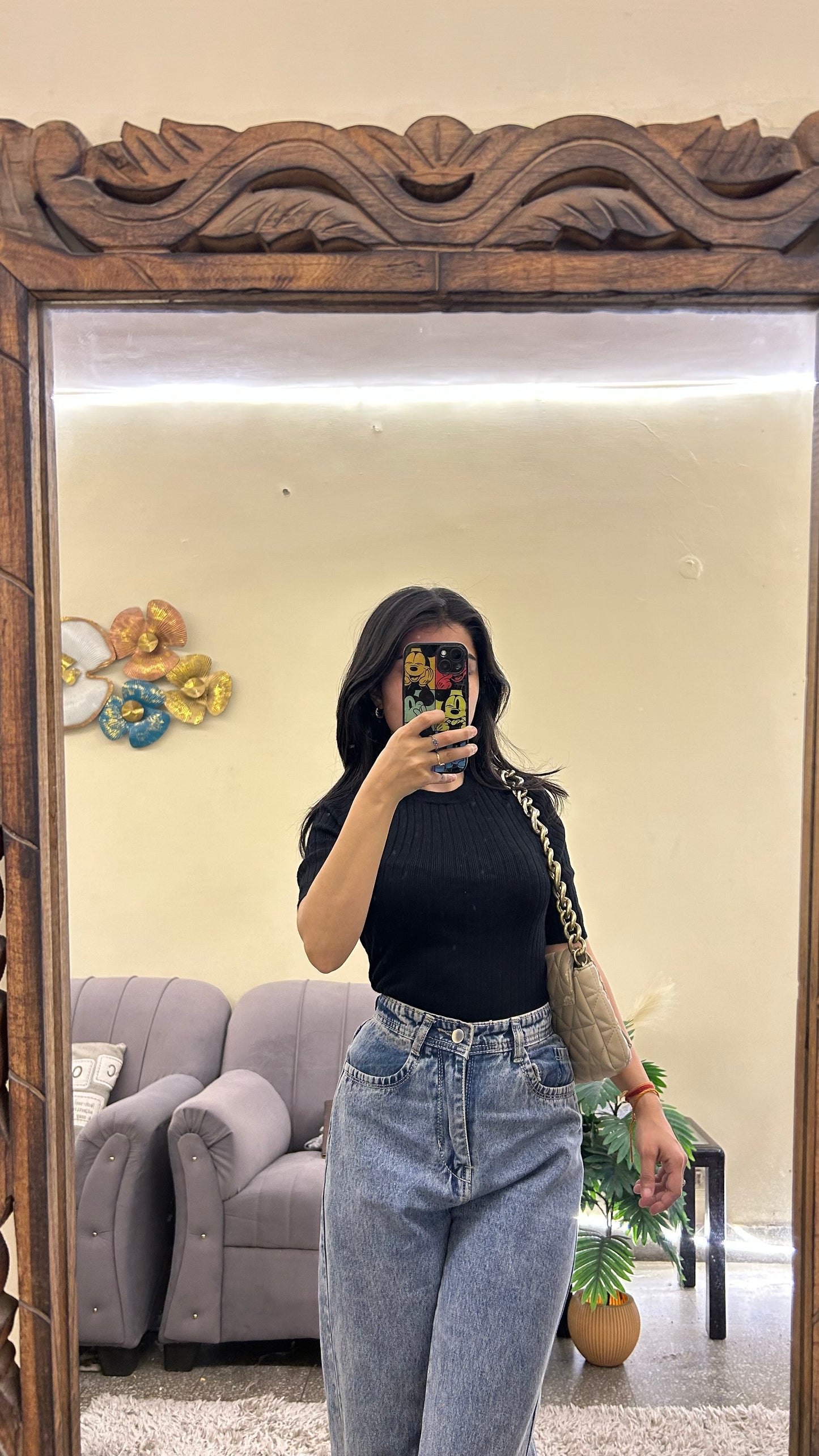Cute top 32-36 bust