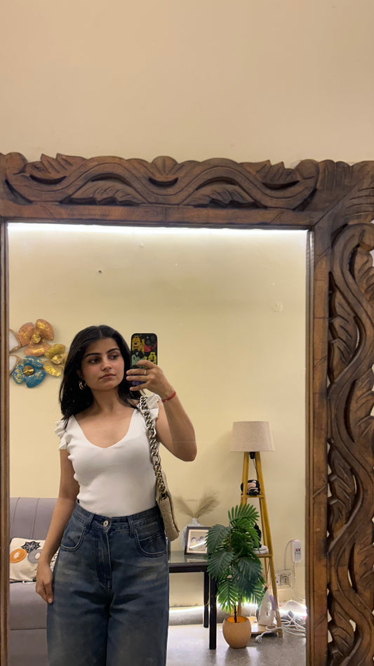 Cute top 28-32 bust