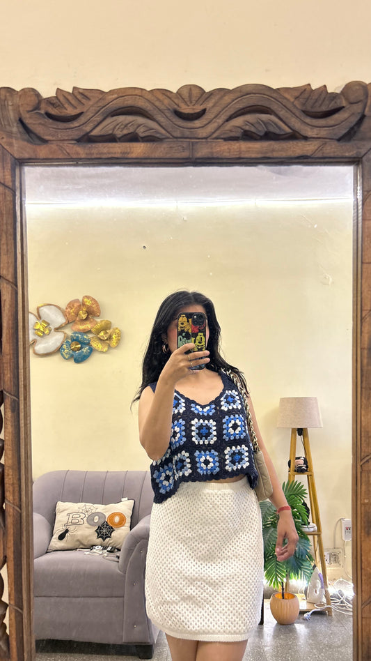 Cute skirt 28-30 waist/l: 16