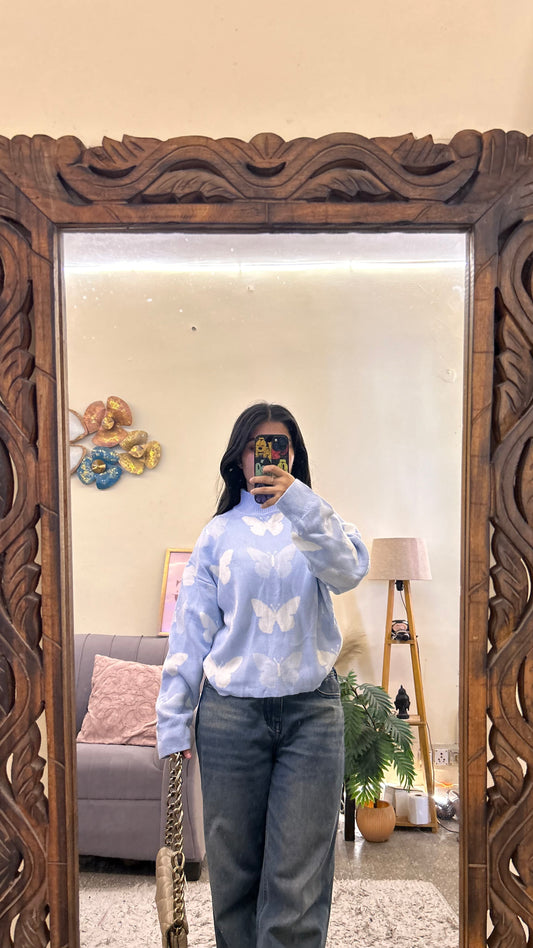 Cute sweater S