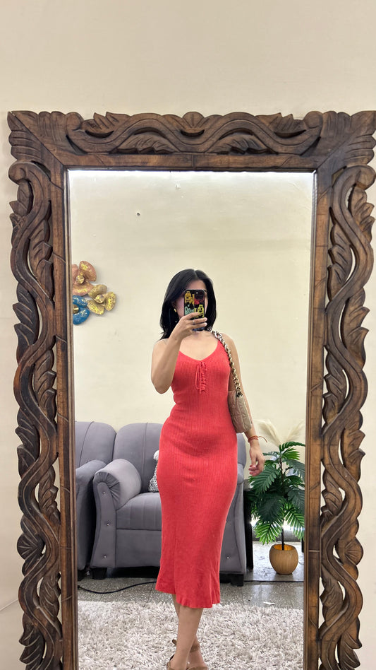 Thrifted Bodycon dress 36-38 bust
