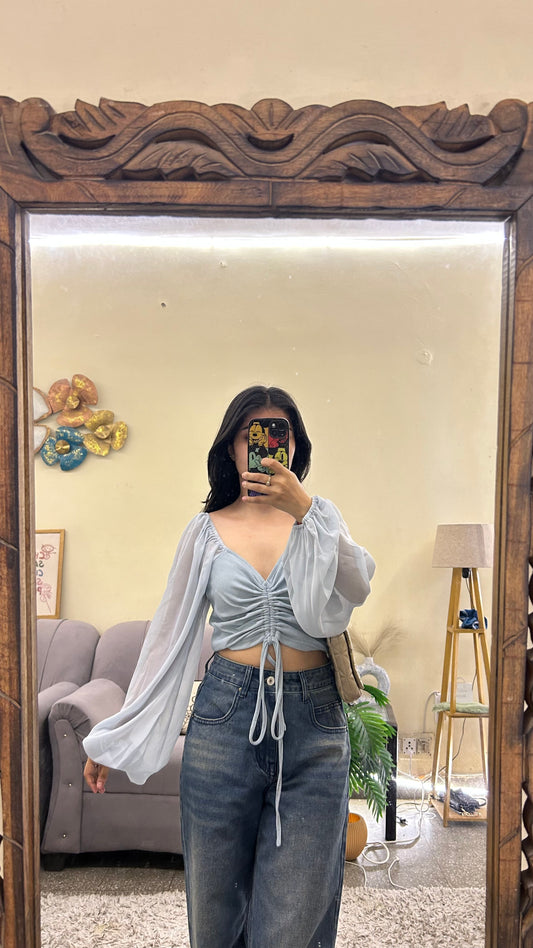 Cute top 34-36 bust
