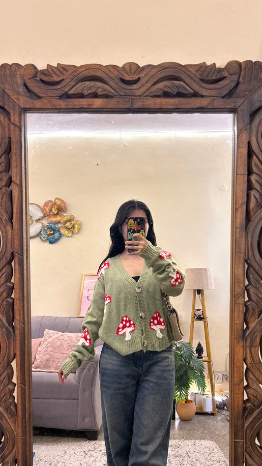 Cute sweater S-M