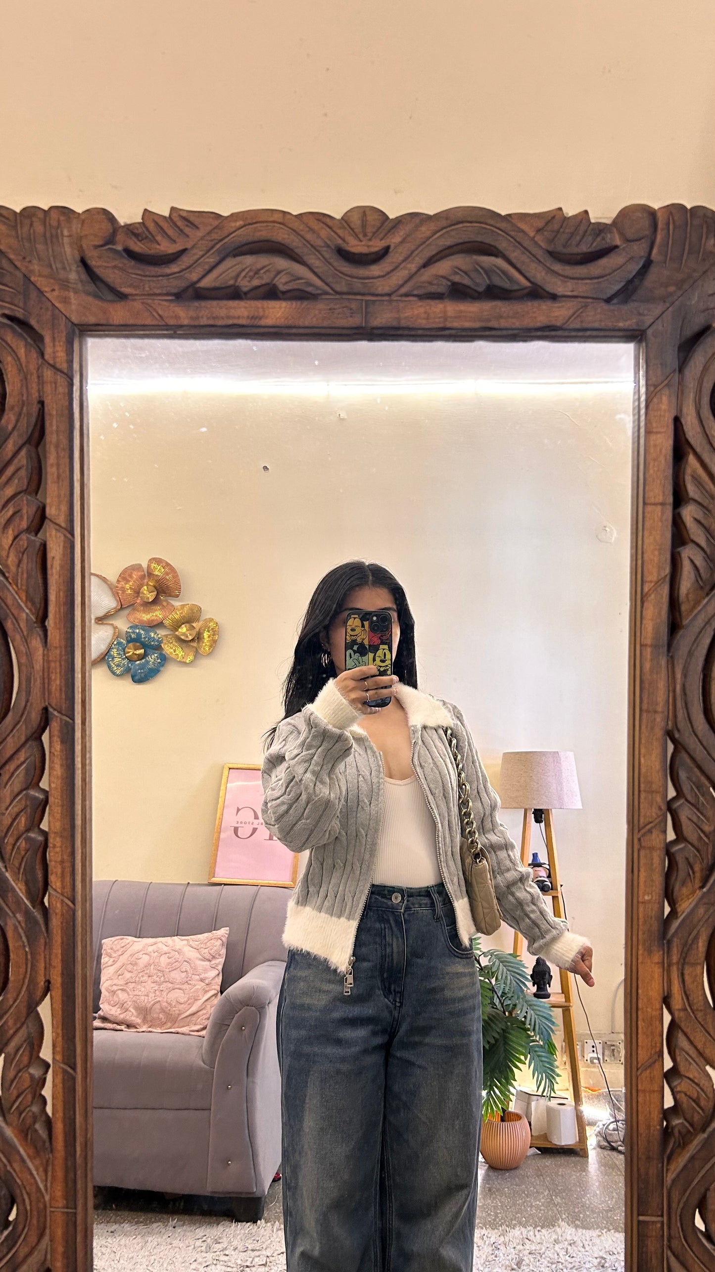 49)pintrest sweater size -s