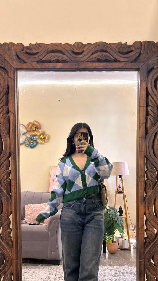 76)pintrest sweater size -s