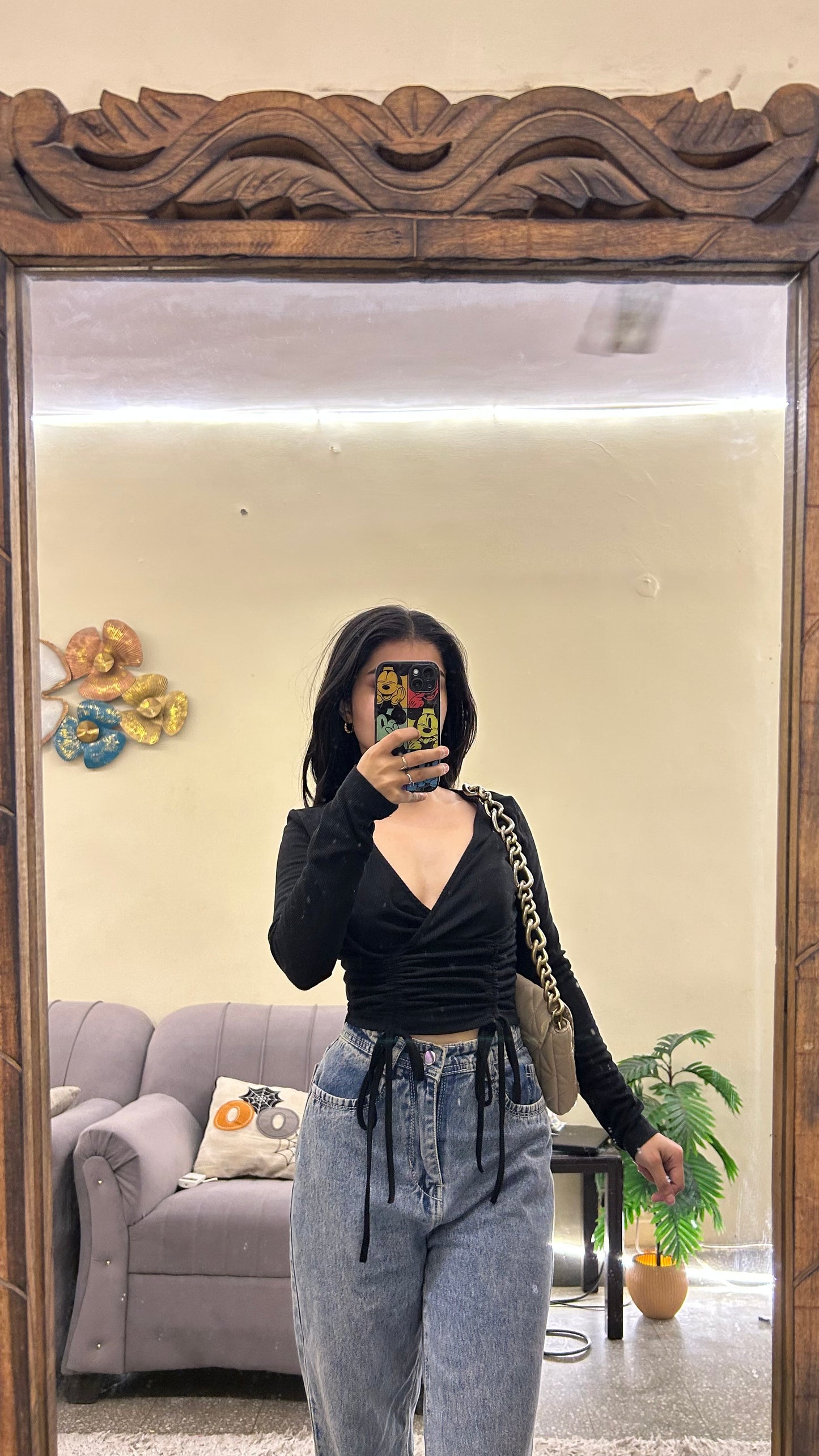 Cute top 32-34 bust