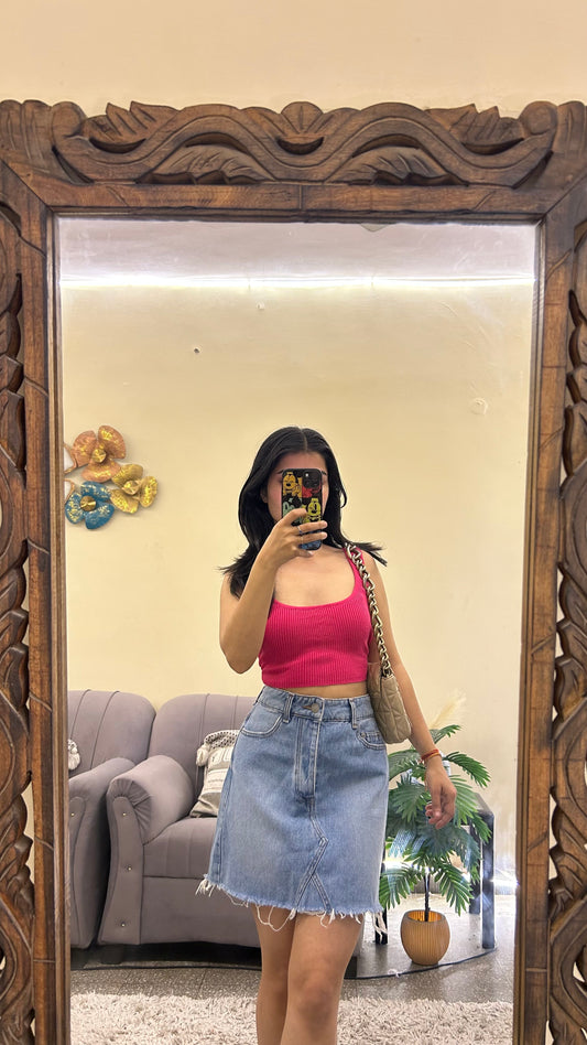 Cute skirt 26 waist/l:16