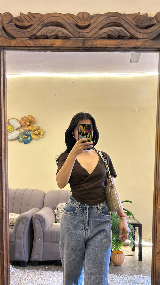 Cute top 36-38 bust
