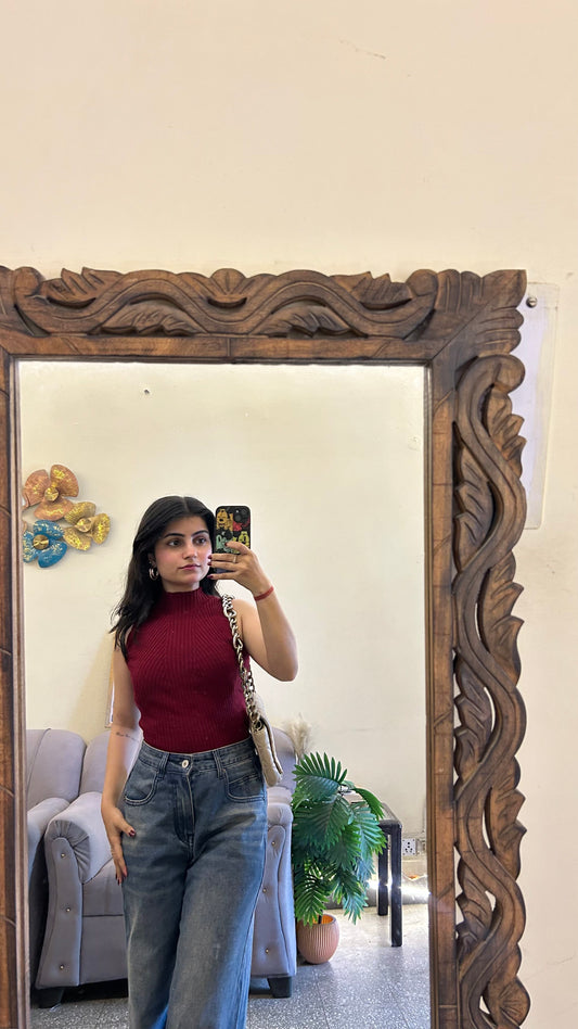 Cute top 32-34 bust (last )