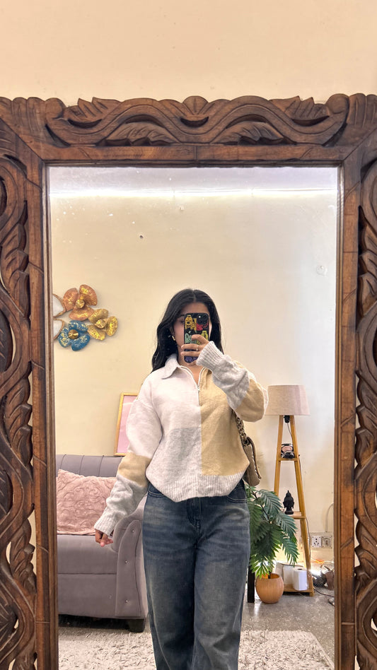 Cute sweater S
