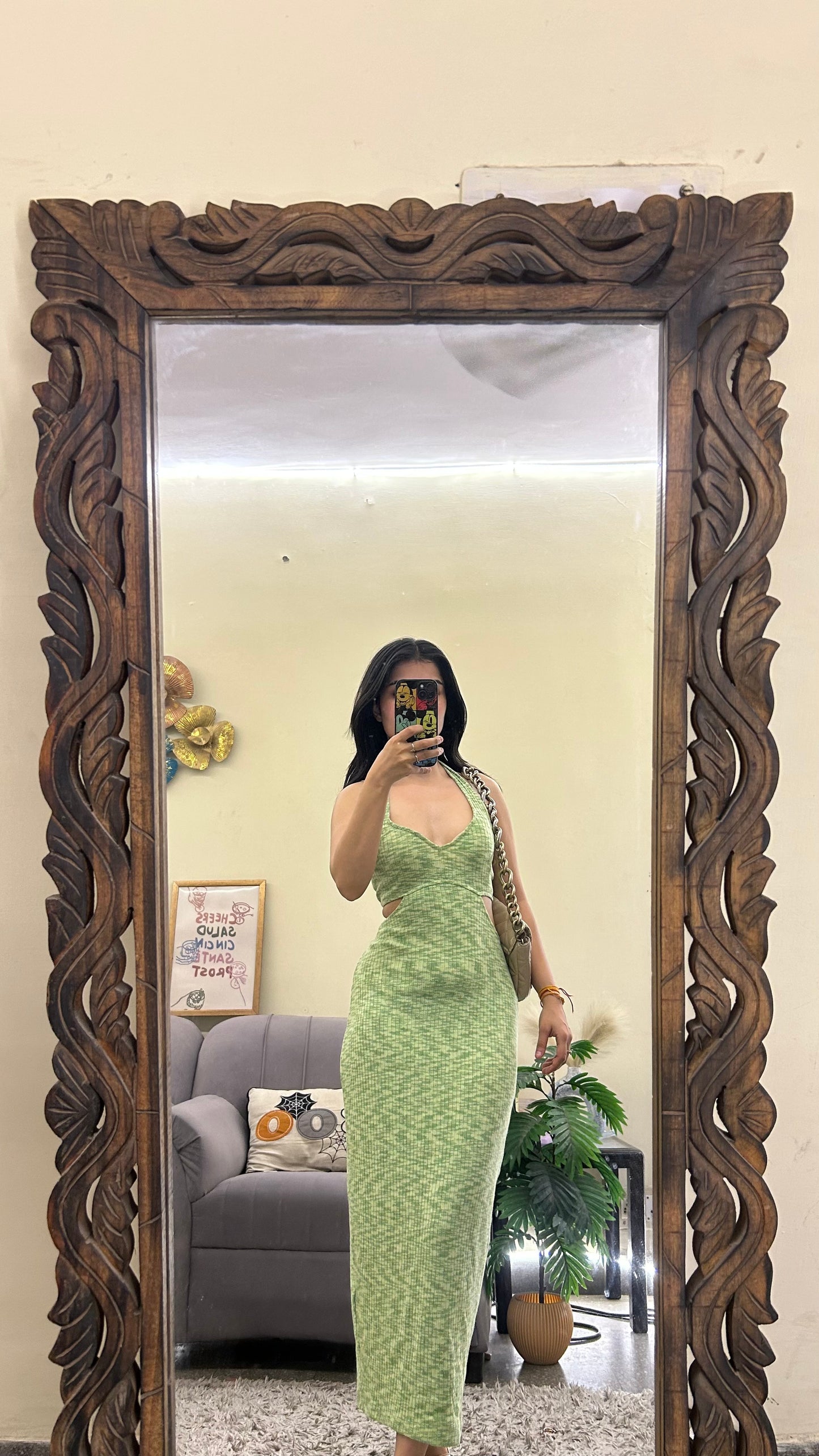 H&m Cute dress 32-34 bust