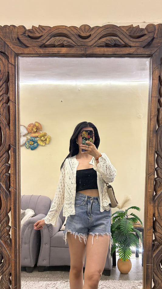 Cute shrug S