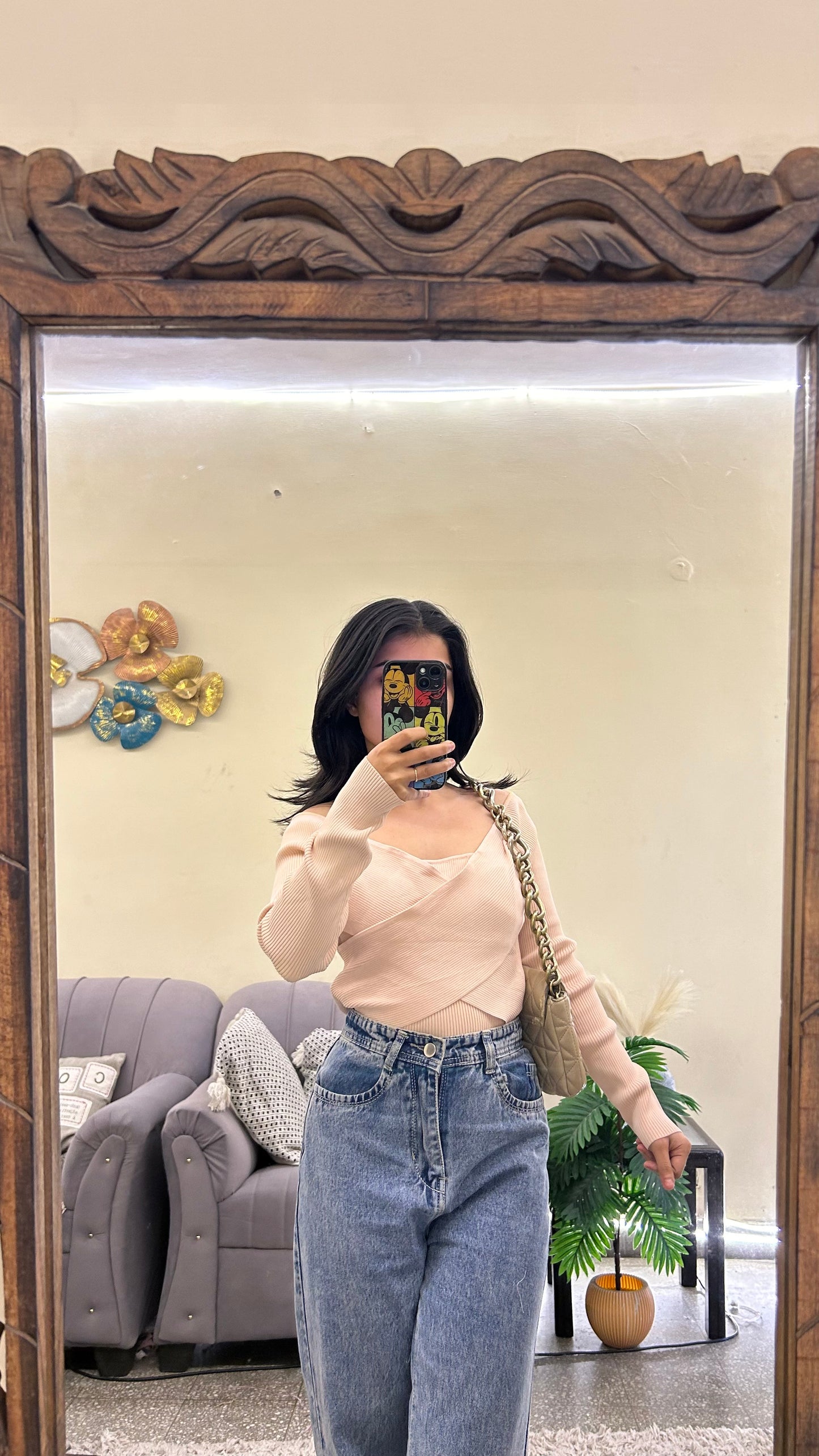 Cute top 34