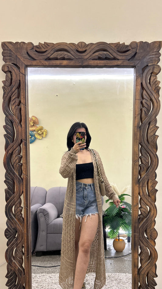 Cute shrug S-M