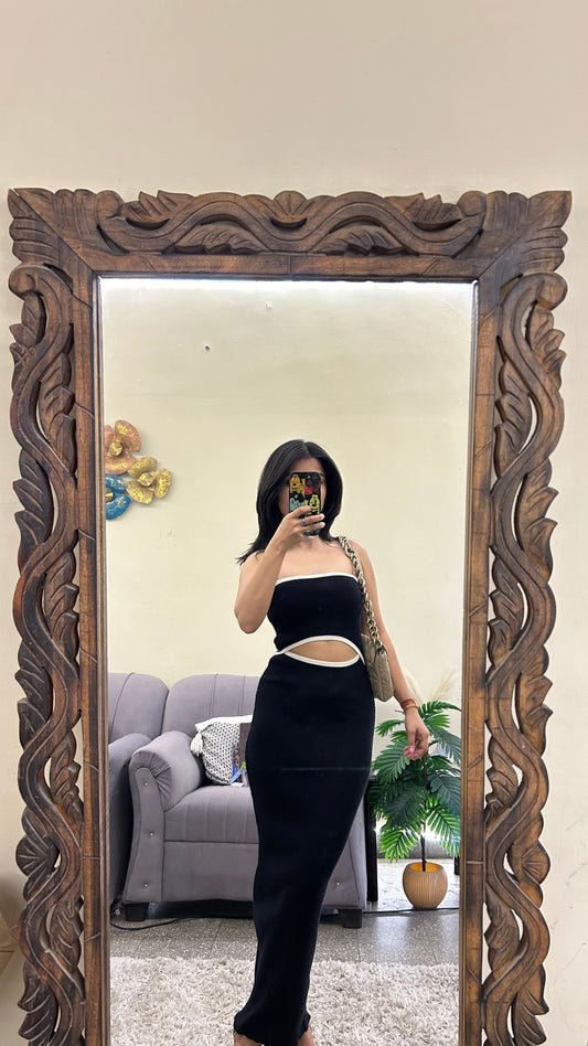 Bodycon dress 30-32 bust/l:40