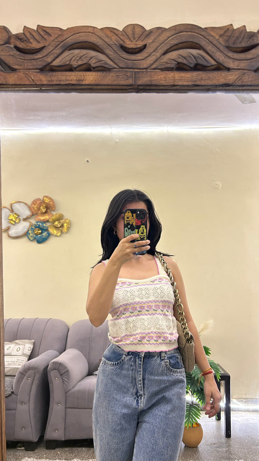 Cute top 32-34 bust