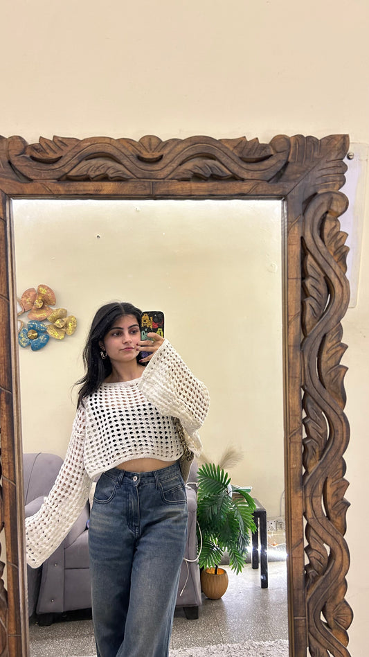 Cute top 34-36 bust