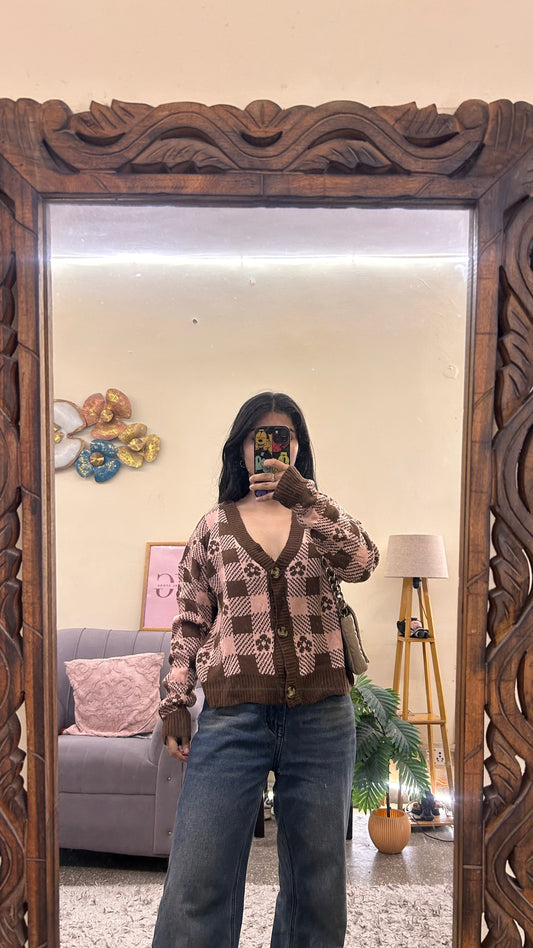 181)pintrest sweater size-s