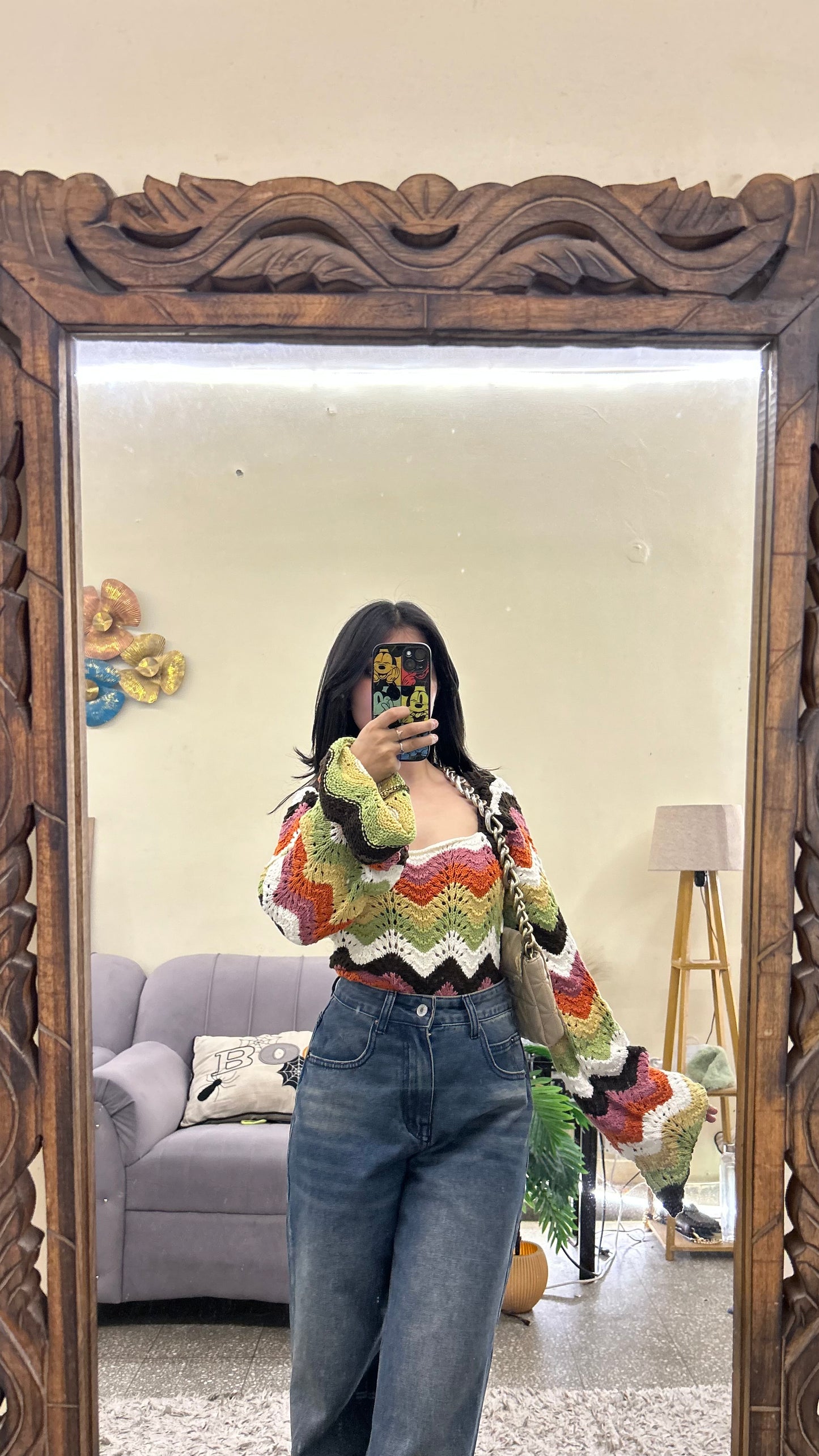 Cute top 36-40 bust
