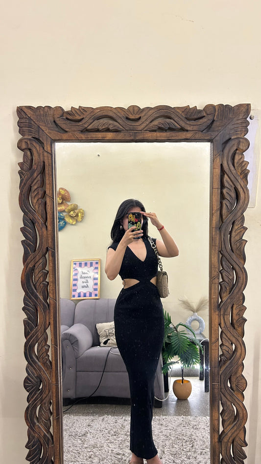 Zara dress 30-32 bust/l:47