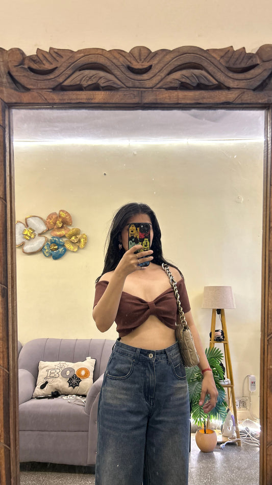 Cute top 28-30 bustb