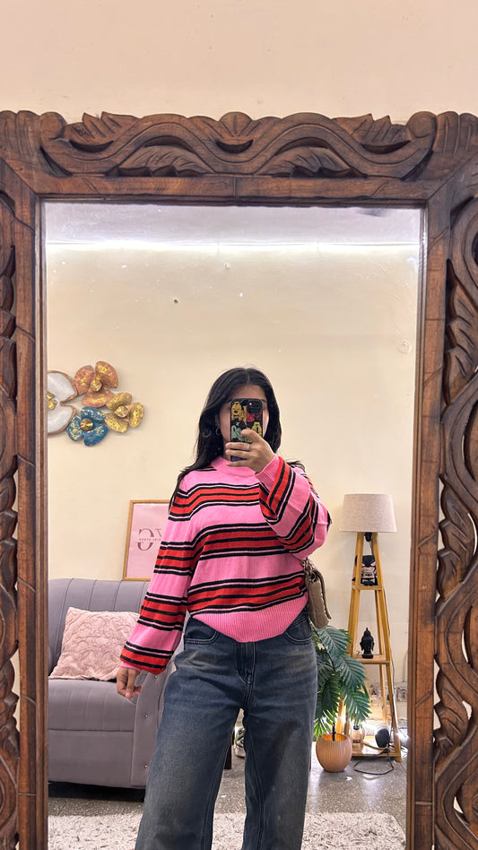 19)pintrest sweater size-S
