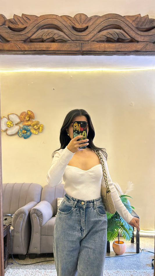 Cute top 34-36
