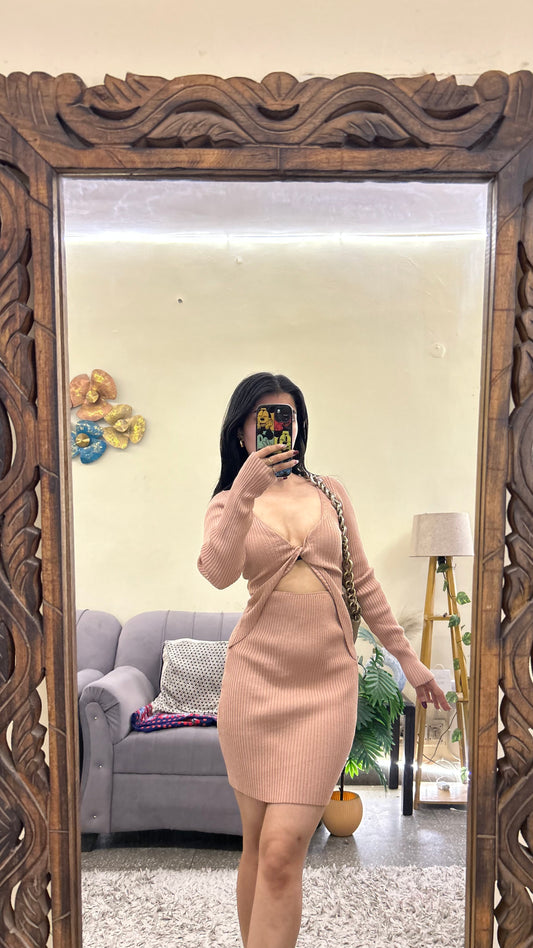 Cute dress 32-34 bust/l:33