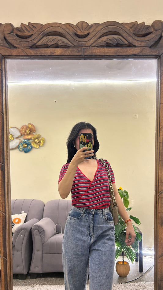 Cute top 34-35 bust