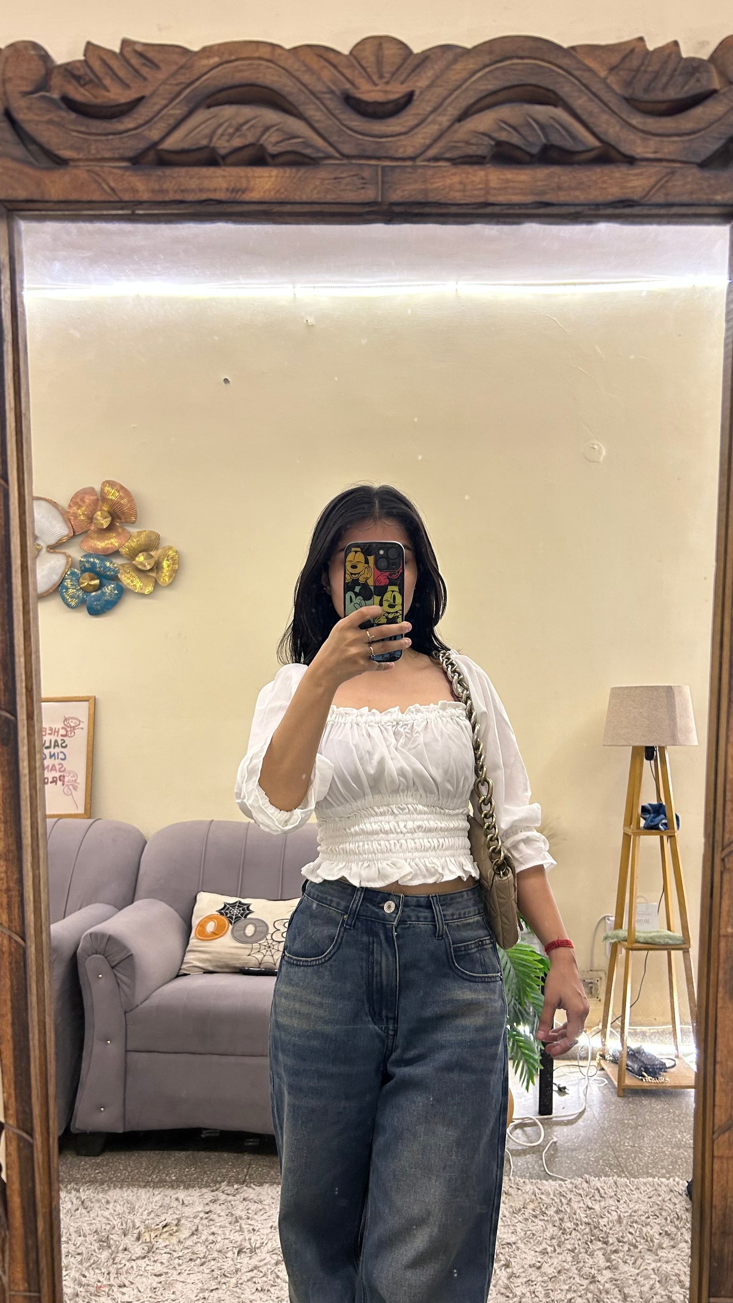 Cute top 30-32 bust