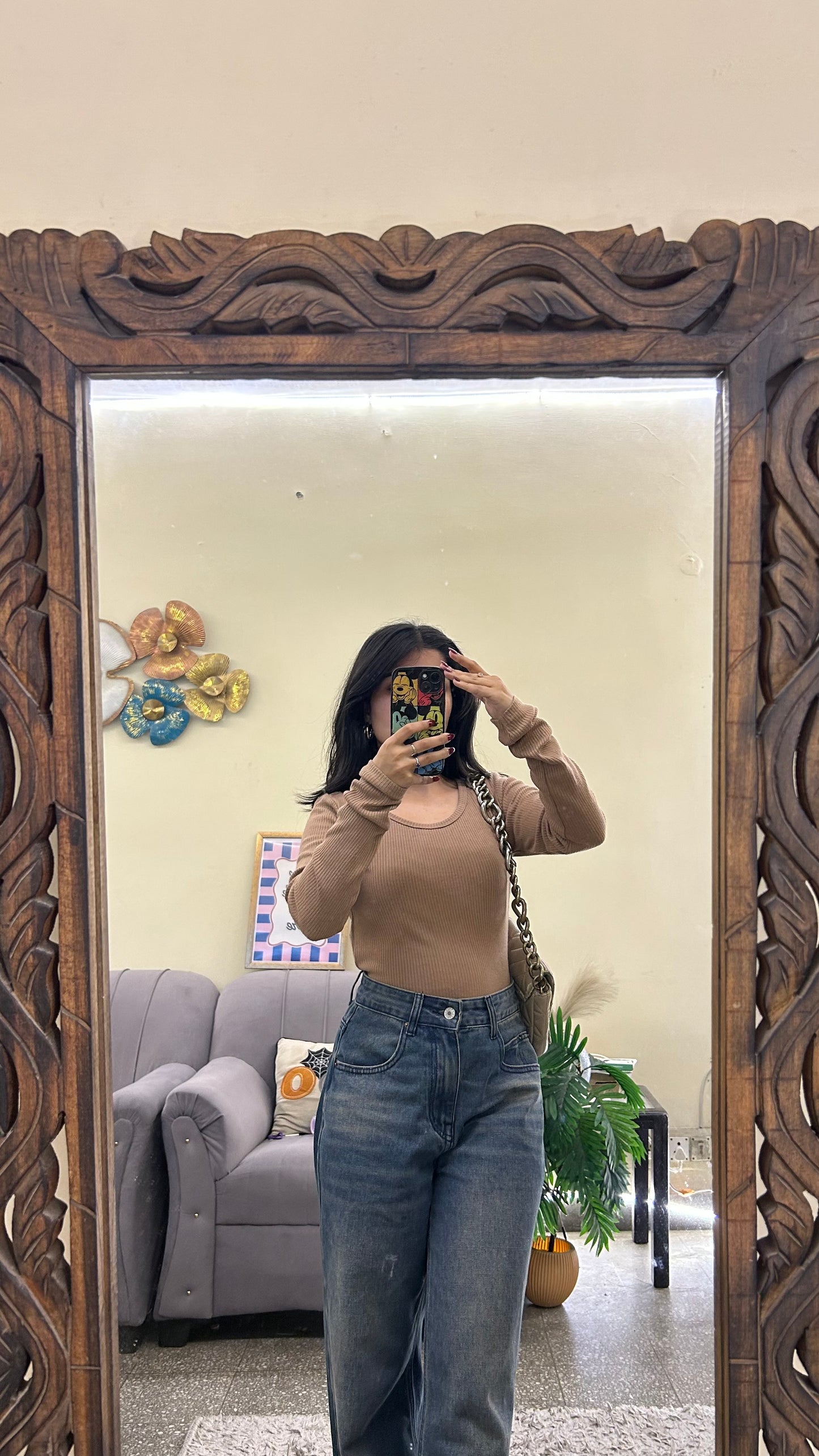 Cute top 32-34 bust