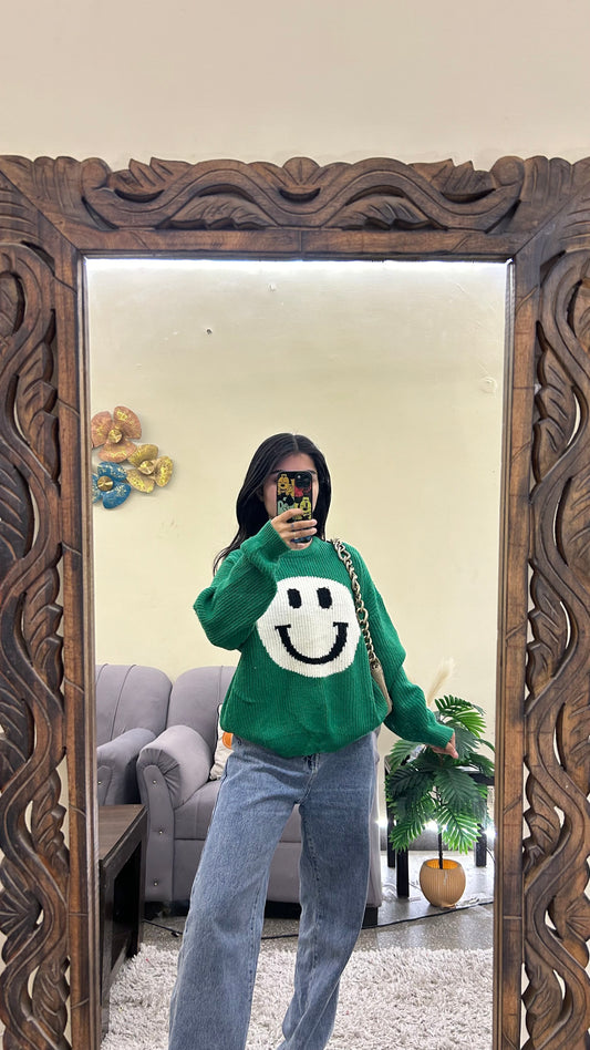 Cute sweater S-M