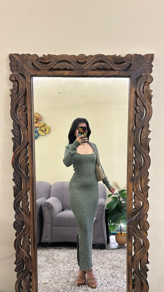 Classy dress 32-34 bust/l:49