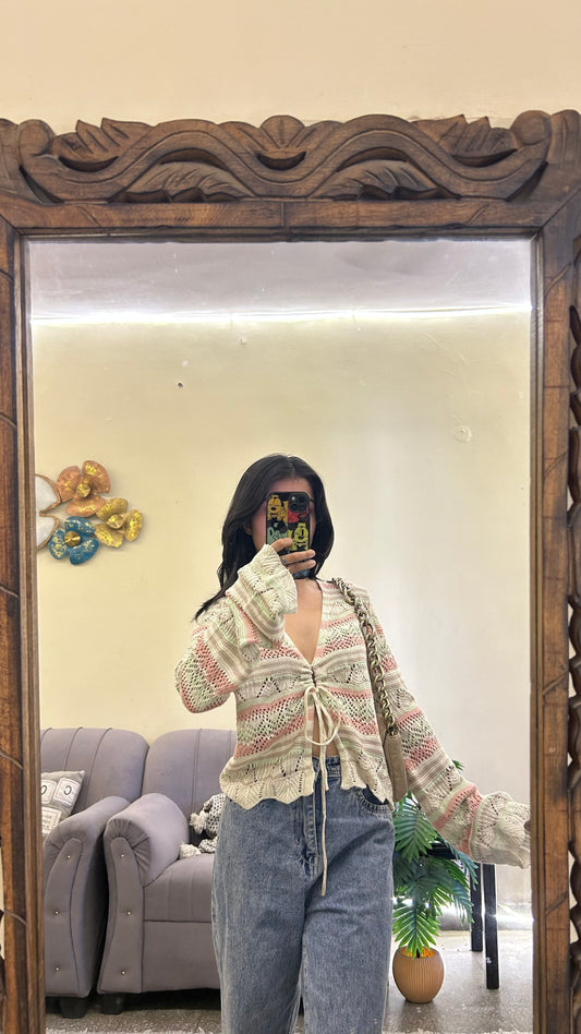 Cute top 32-34 bust