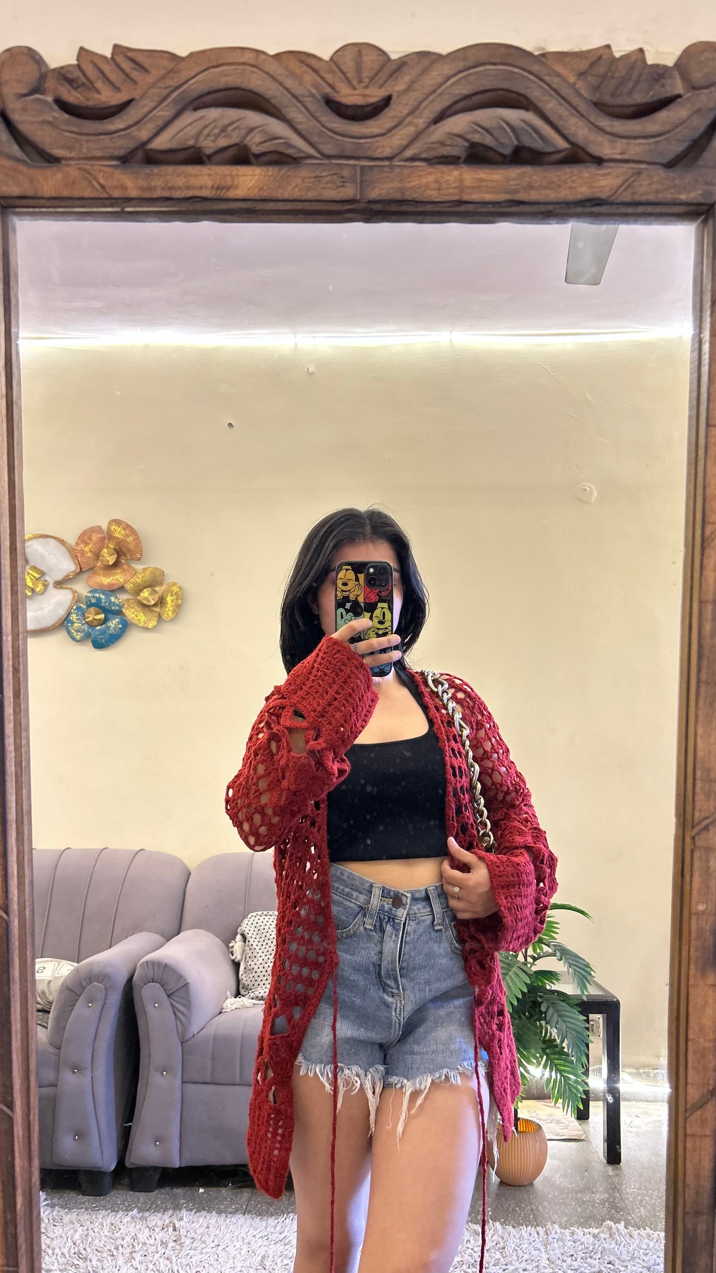 Cute shrug S
