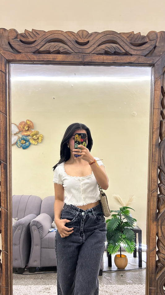 Lace top 32-34 bust