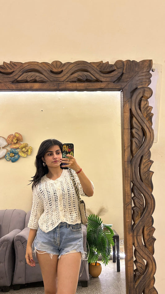 Cute top 32-34 bust