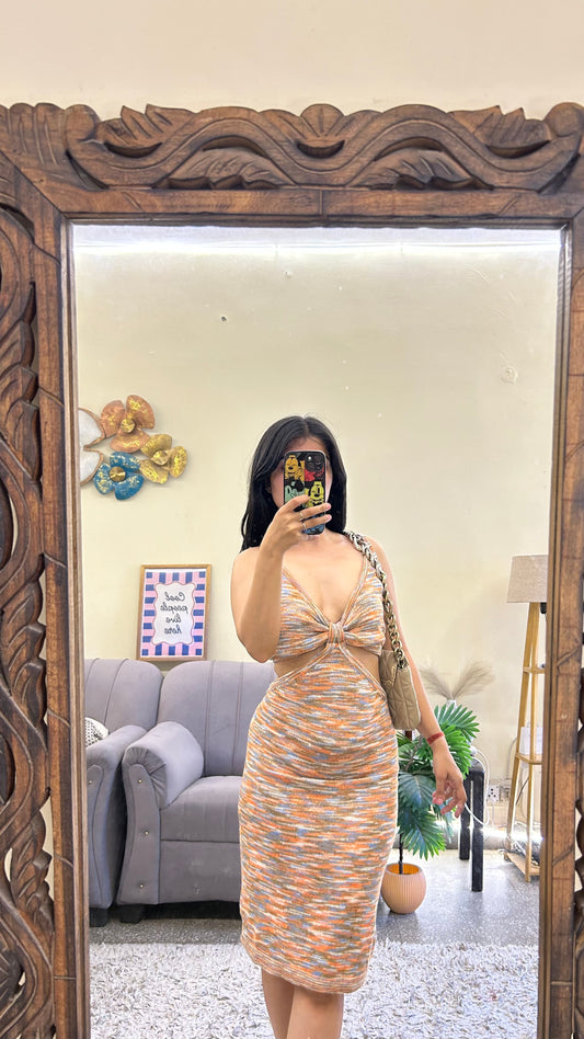Cute dress 34-36 bust/l:35