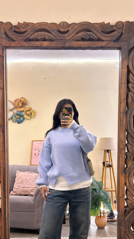 132)pintrest sweater size-s-m