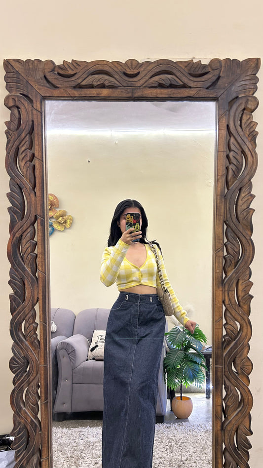 3) korean skirt 28 waist/l:36