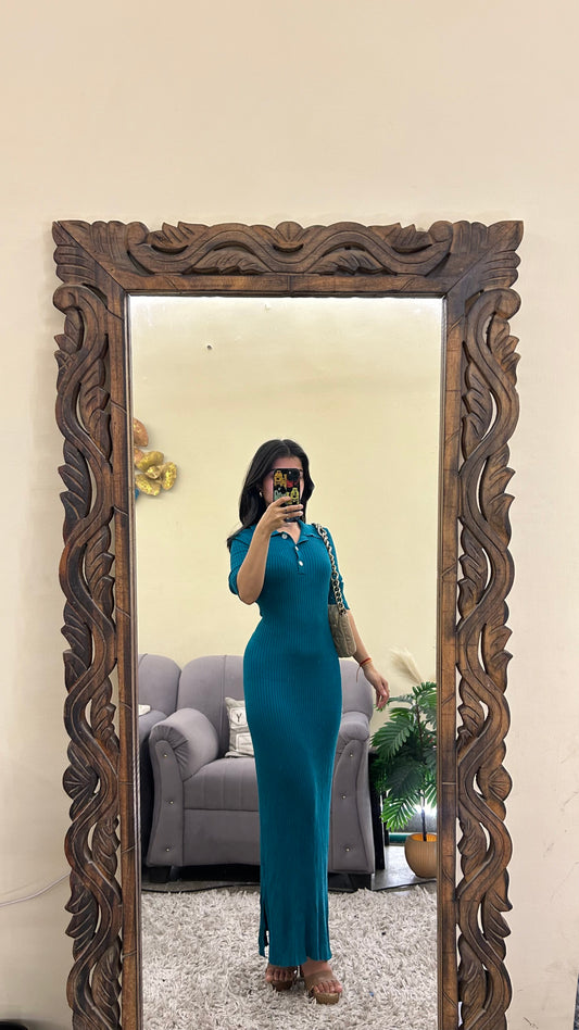 Classy dress 40-42 bust/l:51