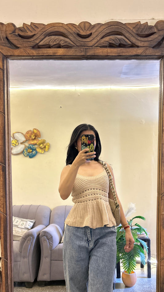 Cute top 32-34 bust