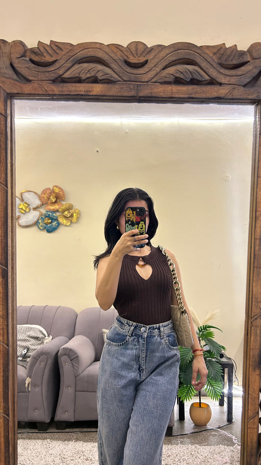 Cute top 32-34 bust