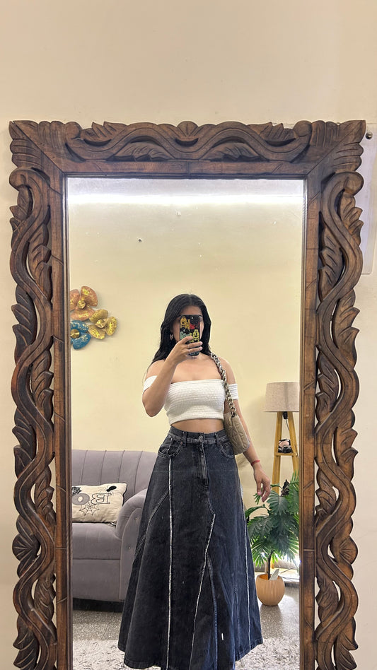 92 korean skirts waist 28 / 32
