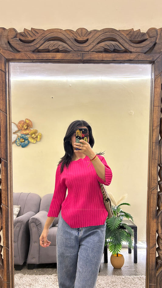 Cute top 34-36 bust