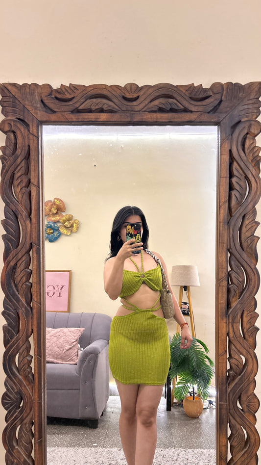 90(cute dress bust -32/l:33