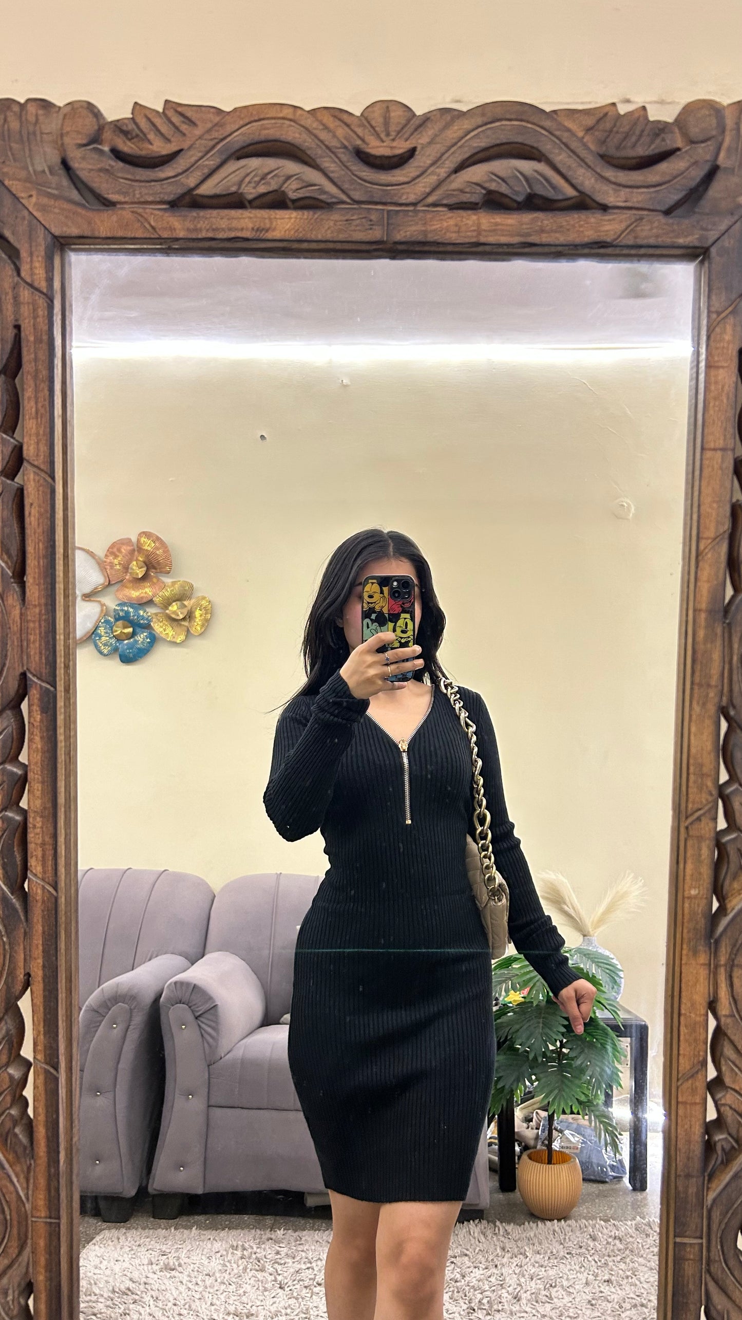 Cute dress 32-34 bust/l;34