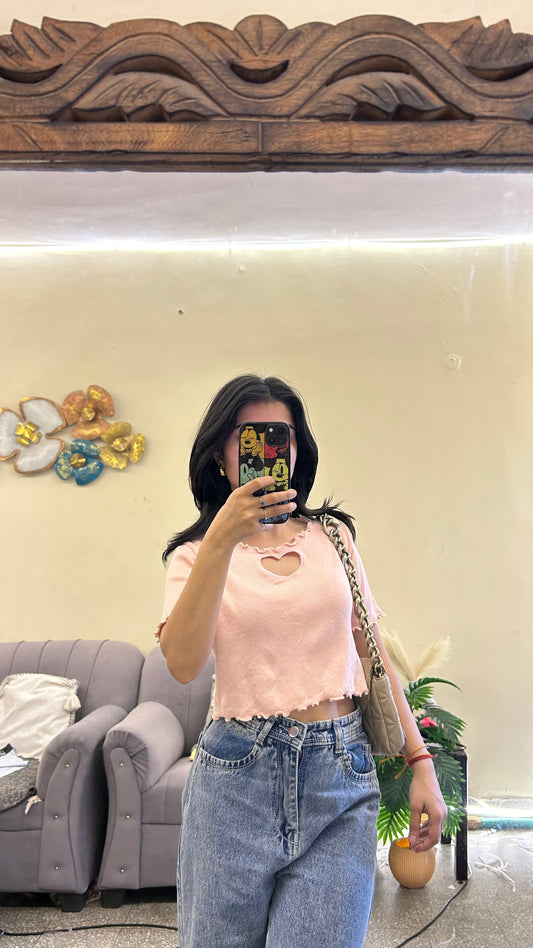 Cute top 34